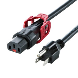 �T�����T�v���C �����h�~���b�N���d���R�[�h ���b�N�v���X 3m APW15-515C13LP-30