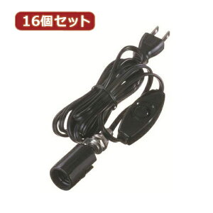 YAZAWA 16�Z�b�g �R�[�h�t�\�P�b�g�L�[���X�\�P�b�g Y02SC172BKX16