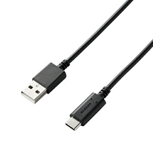 �y�\��̔�10��7�����ח\��z�G���R�� �X�}�[�g�t�H���pUSB�P�[�u�� USB2.0����(A-C) 1.5m �u���b�N MPA-AC15BK