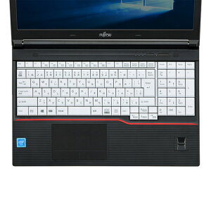 �T�����T�v���C �m�[�g�p�V���R���L�[�{�[�h�J�o�[ �x�m�� LIFEBOOK A�V���[�Y�p FA-SLIFEA2W