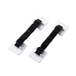 �G���R�� TV�p�ϐk�x���g �`75V�p ���͔S���V�[���^�C�v 2�{�� TS-002N2