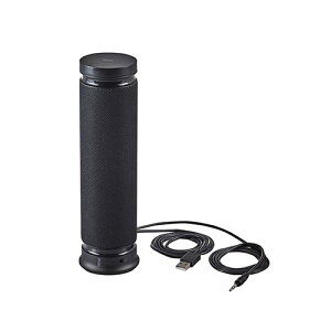 �G���R�� �T�E���h�o�[���X�s�[�J�[ behav �L�� Bluetooth���Ή� �u���b�N SP-PCBS01UBK