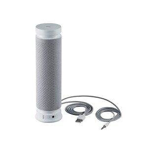 �G���R�� �T�E���h�o�[���X�s�[�J�[ behav �L�� Bluetooth���Ή� �z���C�g SP-PCBS01UWH