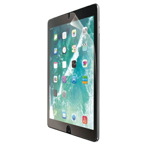�G���R�� iPad 10.2 2019�N���f��/�ی�t�B����/���˖h�~ TB-A19RFLA