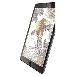 �G���R�� iPad 10.2 2019�N���f��/�ی�t�B����/�y�[�p�[���C�N/���˖h�~/�P���g���^�C�v TB-A19RFLAPLL