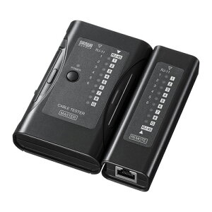 �T�����T�v���C LAN�P�[�u���e�X�^�[ LAN-TST6