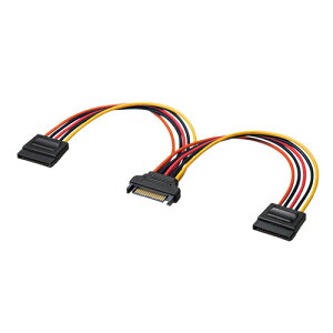 �T�����T�v���C �V���A��ATA�d������P�[�u�� 2���� 20cm TK-PWSATA10-02