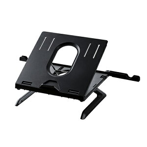 �G���R�� �m�[�gPC�X�^���h �܂肽����8�i�K 9.5cm �u���b�N PCA-LTSH8BK