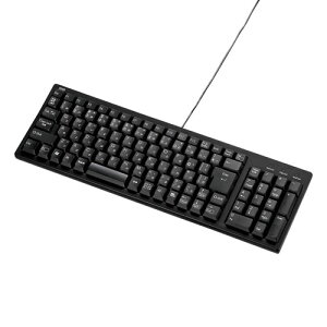 �T�����T�v���C �R���p�N�g�L�[�{�[�h �e���L�[�t�� �u���b�N SKB-KG2BKN2