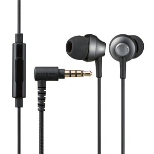 �y�\��̔�2��20�����ח\��z�G���R�� �X�e���I�C���z��/�J�i���^/��3.5mm/�}�C�N�t/Fast Music/FS12C/10.0mm�h���C�o�[/���ϋv�P�[�u��/�u���b�N EHP-FS12CMBK