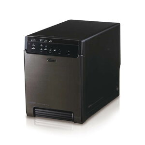 �y�\��̔�6��3�����ח\��z�G���R�� HDD�P�[�X/3.5�C���`HDD/4Bay/USB3.0+eSATA�ڑ�/�\�t�g�t LGB-4BNHEU3