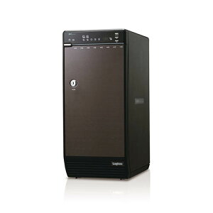 �G���R�� HDD�P�[�X/3.5�C���`HDD/8Bay/USB3.0+eSATA�ڑ�/�\�t�g�t LGB-8BNHEU3