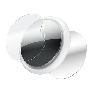 �y�\��̔�2��24�����ח\��z�G���R�� AirTag�p �t�B���� �ϏՌ� �����y�A ���� ���� 2�Z�b�g �t���J�o�[ �w��h�~ AT-FLAPKRG