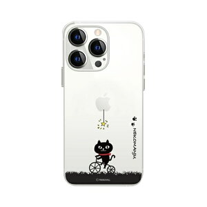 abbi FRIENDS �l�R�}���W���E�\�t�g�N���A�P�[�X for iPhone 13 Pro �T�C�N�����O ABF21760i13P