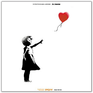 Digital Oasis Visual Sonic �A�[�g�p�l��Bluetooth�X�s�[�J�[ Banksy [BDLD-1907-001] BDLD-1907-001
