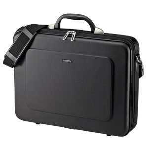 �T�����T�v���C �Z�~�n�[�hPC�P�[�X 15.6�C���`���C�h �V���O�� �u���b�N BAG-EVA7BKN
