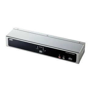�T�����T�v���C �f���A�������NDVI�Ή��p�\�R�������ؑ֊�(2:1) SW-KVM2HDCN2