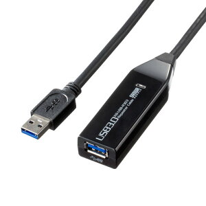�T�����T�v���C 3m����USB3.2�A�N�e�B�u���s�[�^�[�P�[�u�� KB-USB-R303N