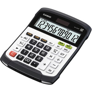 �J�V�I�v�Z�@ CASIO �h���E�h�o�d�� �f�X�N�g�^�C�v12�� WD-320MT-N
