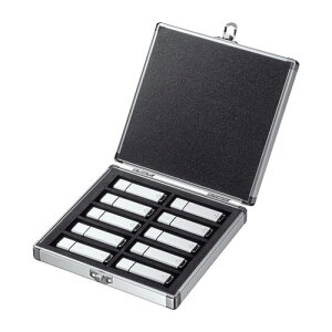 �T�����T�v���C USB�t���b�V���������P�[�X (10�{���[) FC-UFD1N