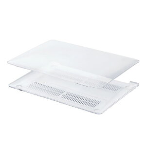 �G���R�� �p�\�R���P�[�X/�n�[�h�V�F���J�o�[/�|���J�[�{�l�[�g�f��/MacBook Air 13inch�Ή�/�N���A BM-SCMA13CR