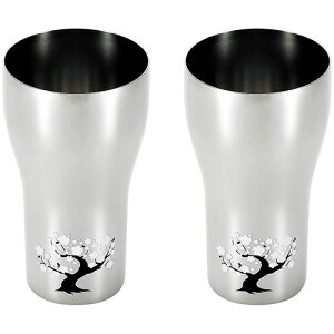 �悱��� ���n�̋Z �����X�e�����X�^���u���[440ml 2P �� EJK-700