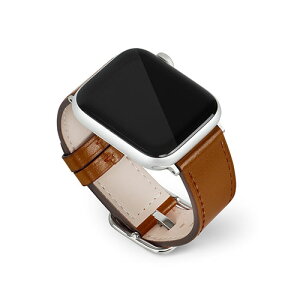 EGARDEN �X�N�G�A�o�b�N���{�v�o���h for Apple Watch 49/45/44/42mm �u���E�� EG24859AWBR
