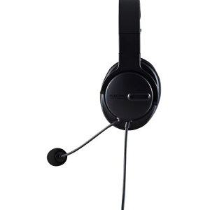 �G���R�� ��^�����m�C�Y���_�N�V�����w�b�h�Z�b�g HS-HP105UNCBK