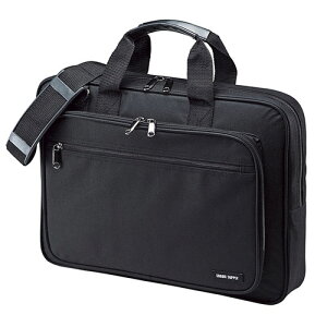 �T�����T�v���C PC�L�������O�o�b�O 15.6�C���`���C�h �u���b�N BAG-U52BK3