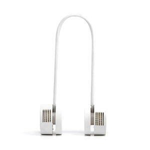 DANSOON �_���X�[�� Neck Band Fan Rolling �|�[�^�u����@ �I�t�z���C�g DSN23087WH
