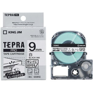 �y5�Z�b�g�z KING JIM �L���O�W�� �e�v��PRO�e�[�v �L���C ��/������ KJ-SS9KEX5
