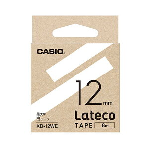 �y5�Z�b�g�z �J�V�I�v�Z�@ Lateco �l�ߑւ��p�e�[�v 12mm ���e�[�v ������ XB-12WEX5