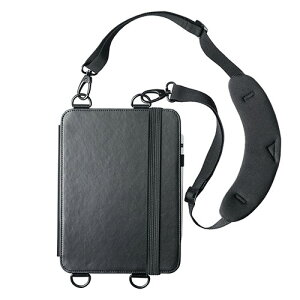 �T�����T�v���C iPad10.9�C���`�p�X�^���h�@�\�t���V�����_�[�x���g�P�[�X PDA-IPAD1912BK
