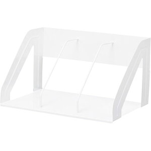 LIHIT LAB. �u�b�N�X�^���h 390mm �� A-7345-0-WH