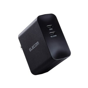 �G���R�� �m�[�g�p�\�R�� �[�d�� PD 65W �^�C�vC ×2 �u���b�N ACDC-PD4570BK