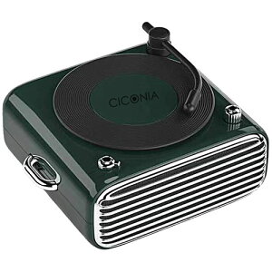 �Z���^�[���� CICONIA ���g���^�u���[�g�D�[�X�X�s�[�J�[ �O���[�� AFR-D10-GR