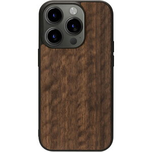 Man & Wood �}���A���h�E�b�h MagSafe�Ή��V�R�؃P�[�X for iPhone 15 Pro Koala I25519i15PR