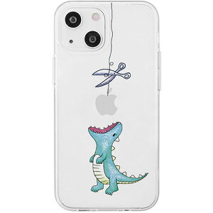AKAN �G�C�J�� �\�t�g�N���A�P�[�X for iPhone 15 �͂�؂��U�E���X �O���[�� AK25627i15