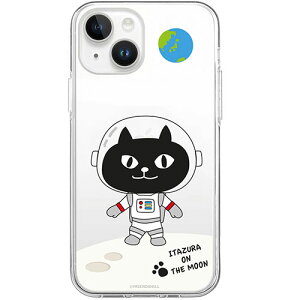 abbi FRIENDS �A�r�B�t�����Y �������C�Z���X�i �l�R�}���W���E�\�t�g�N���A�P�[�X for iPhone 15 Plus �L���b�g�E�H�[�N �I�� �U ���[�� ABF25402i15PL