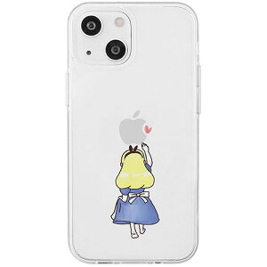 AKAN �G�C�J�� �\�t�g�N���A�P�[�X for iPhone 15 Plus �A���X AK25657i15PL