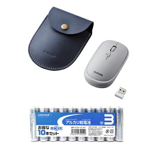 �G���R�� BlueLED�}�E�X/���^/����/4�{�^��/�|�[�`�t/�O���[ + �A���J�����d�r �P3�`10�{�p�b�N�Z�b�g M-TM10DBGY+HDLR6/1.5V10P