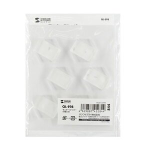 �T�����T�v���C �e���r�X�g�b�p�[(6����) QL-E98