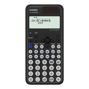 CASIO �֐��d�� CLASSWIZ �֐��E�@�\600�ȏ� FX-JP700CW-N