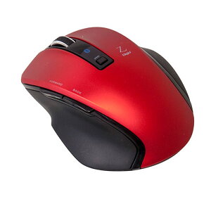 Digio �f�W�I ���^Bluetooth 5�{�^��BlueLED�}�E�X ���b�h MUS-BKF121R