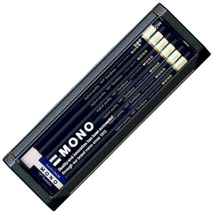 �g���{���M ���M ���m HB 1�_�[�X(12�{) Tombow-MONO-HB