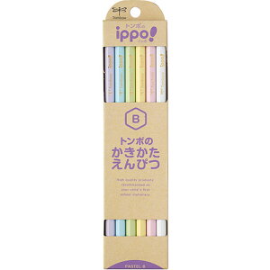 �g���{���M ippo! ������������҂�B 12�{�� Tombow-KB-KNPT01-B