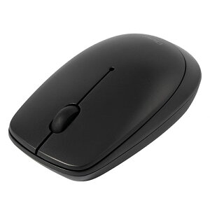 Digio �f�W�I �X�^���_�[�h���f�� ����3�{�^��BlueLED�}�E�X �u���b�N MUS-RKT209WBK