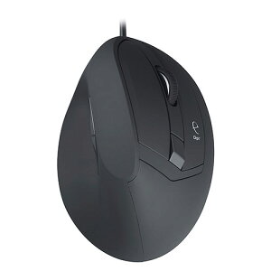 Digio �f�W�I �L�� �É�5�{�^�� BlueLED�G���S�m�~�N�X�}�E�X MUS-UKF208 �u���b�N MUS-UKF208BK
