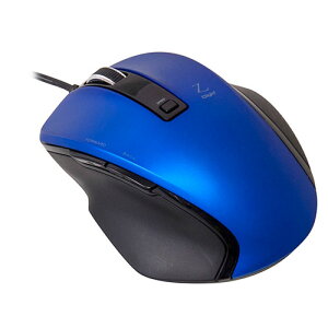 Digio �f�W�I ���^�L��5�{�^��BlueLED�}�E�X �u���[ MUS-UKF120BL