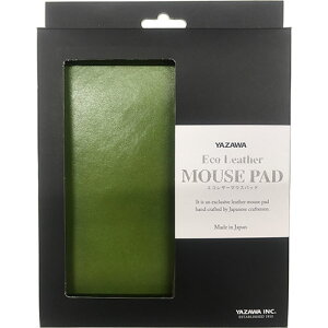 ���V YAZAWA �G�R���U�[�}�E�X�p�b�h �O���[�� footmate30665